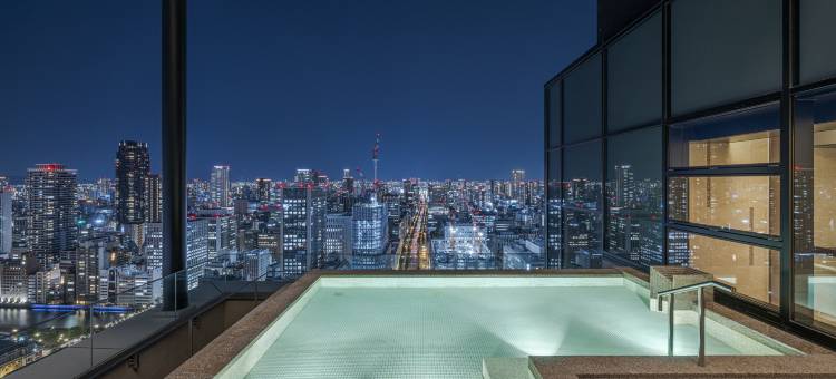 大阪塔楼光芒酒店(CANDEO HOTELS)(Candeo Hotels Osaka The Tower)图片