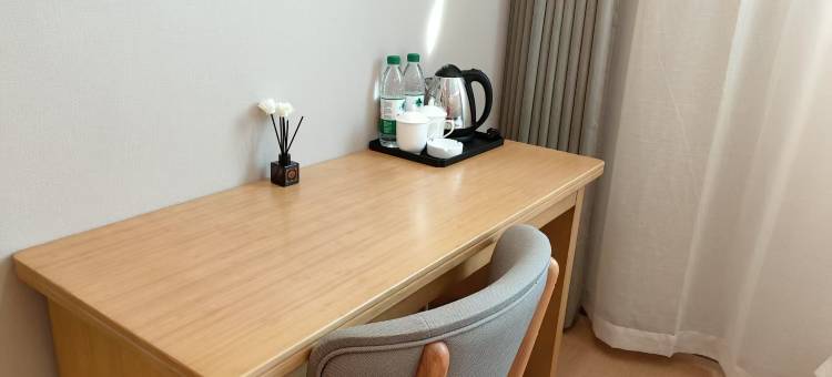 都市118连锁酒店(唐山火车北站店)图片