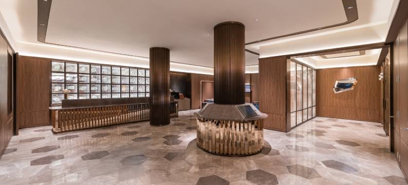 北京中关村科学城桔子水晶酒店图片