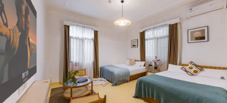 厦门Amoy story艾门诗哆蕊民宿(环岛路曾厝垵店)图片