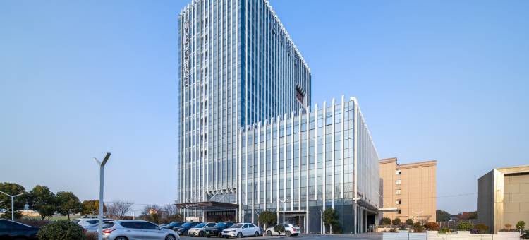 柏筑酒店(嘉兴南湖店)图片