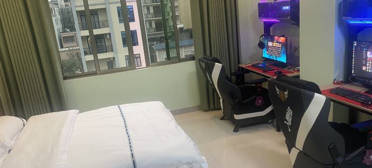 周小栈公寓图片