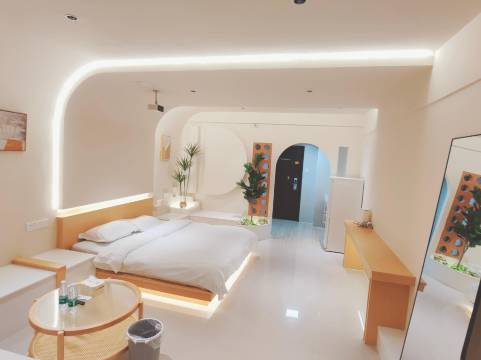 漫玖民宿(长沙五一广场店)