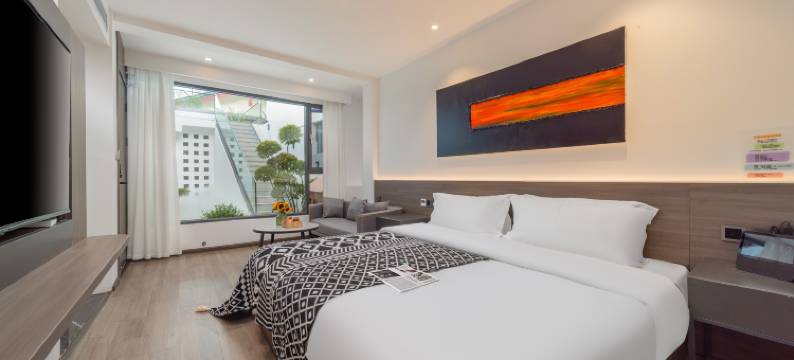 Morishima枫树林·空中花园自然美学设计师美宿(古城大水车店)图片