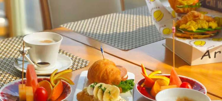 杭州鸬鸟希尔顿花园酒店图片