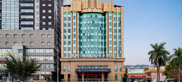 麗枫酒店(韶关百年东街风采楼店)图片