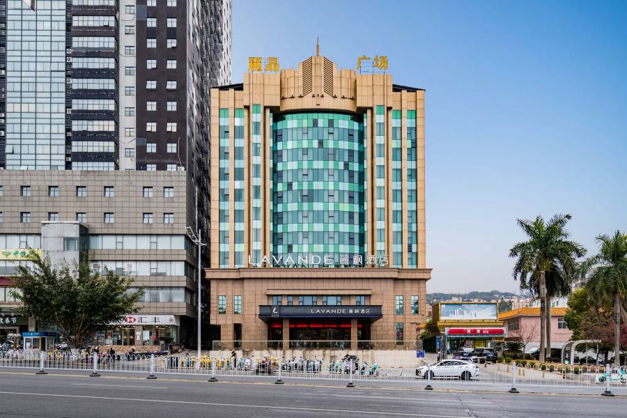 麗楓酒店(韶關百年東街風采樓店)