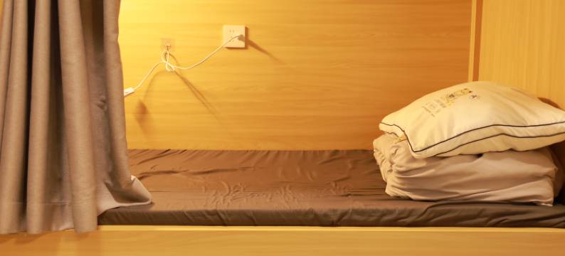 夏日物语青旅(南宁火车站店)图片