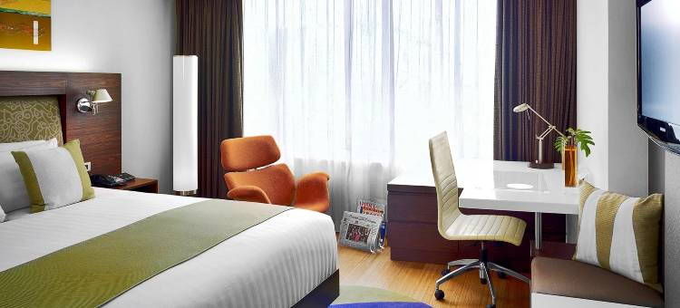 曼谷阿索克NH 酒店(NH Bangkok Asoke)图片