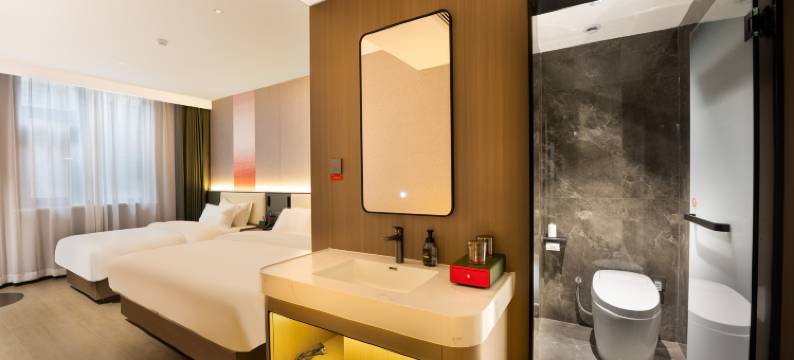 轻住·荔枝雅筑酒店(西安钟鼓楼回民街店)图片