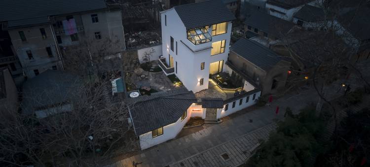 兰溪东第信庭·河景庭院美宿(游埠古镇店)图片