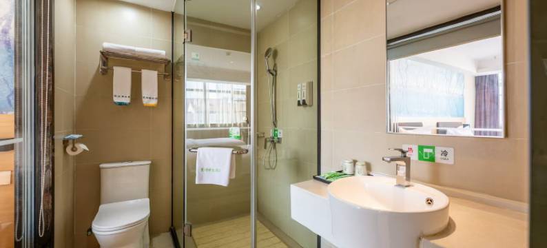 汉川曼特精选连锁酒店图片