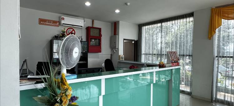 Hotel O Melaka near AEON Shopping Centre formerly Formosa图片