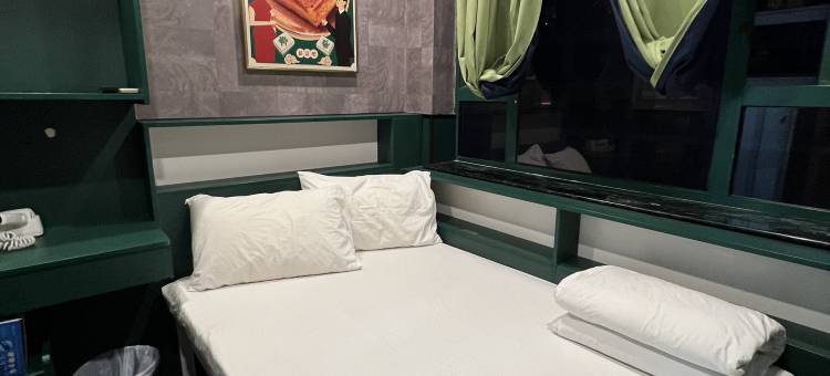 香港威尼斯宾馆(美丽都大厦)图片