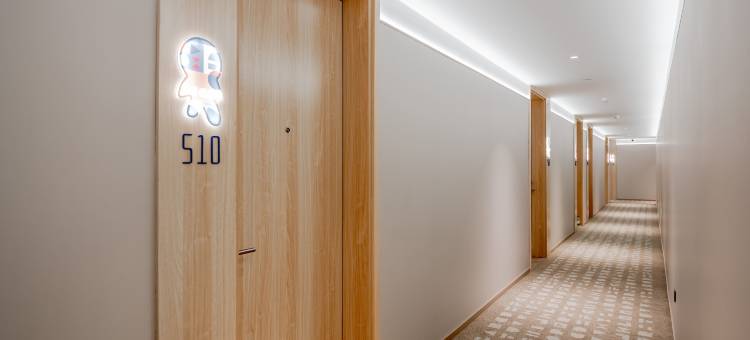 如家酒店·neo(杭州武林广场杭州中心店)图片