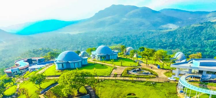 切贝拉大象爪旅馆(Chebera Elephant Paw Lodge)图片