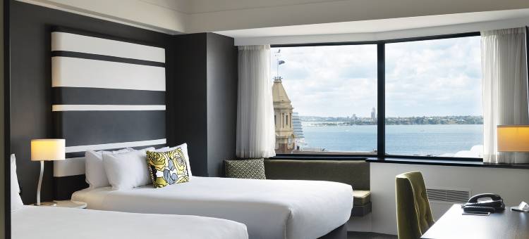奥克兰瑞享酒店(Mövenpick Hotel Auckland)图片