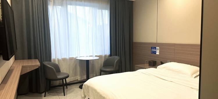 漠河且曼假日酒店图片