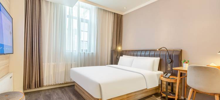 汉庭优佳酒店(济南大观园经四路万达广场店)图片