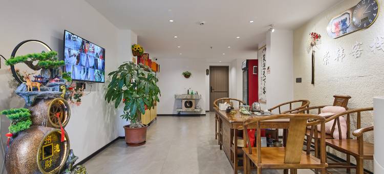 花筑·崇韩客栈(潮州古城牌坊街店)图片