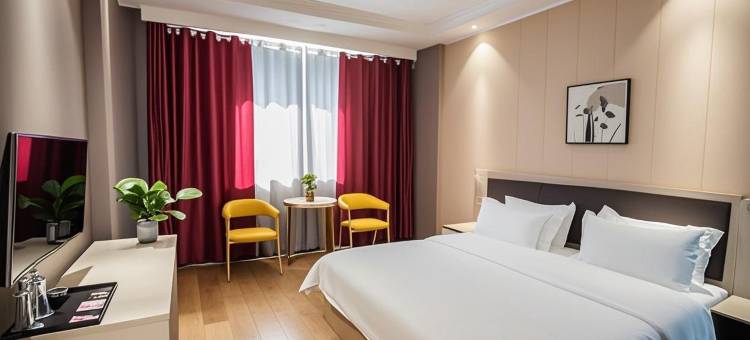 攀枝花新南快捷酒店(仁和区市中心医院店)图片