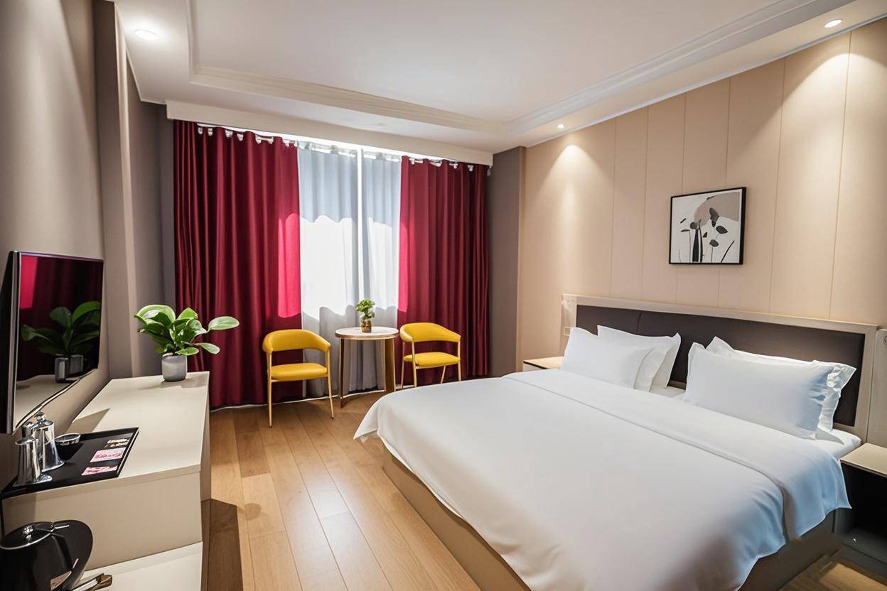 攀枝花新南快捷酒店(仁和区市中心医院店)