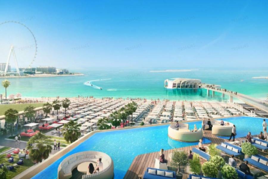 朱美拉海灘5號奢華酒店