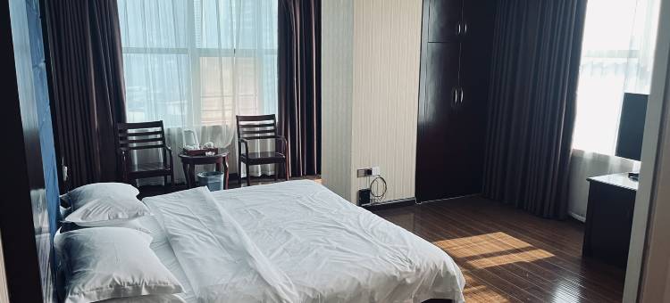 华厦连锁酒店图片