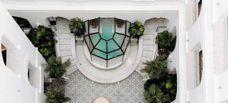 布达佩斯神秘酒店(Mystery Hotel Budapest, Preferred Hotels & Resorts)图片