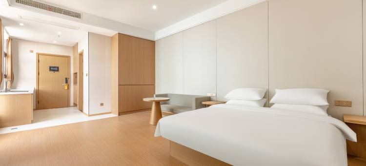 艺选酒店(南京雨合路店)图片