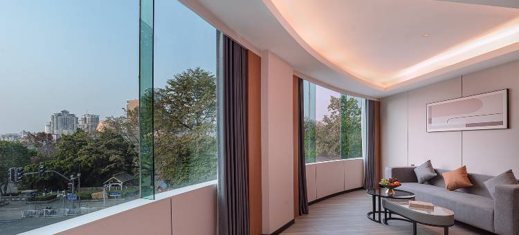 怡致酒店(柳州高铁站五星商业步行街店)图片