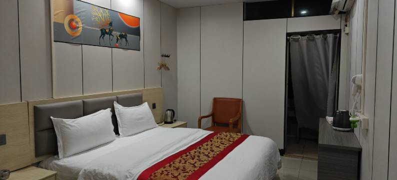 东莞新时代商务住宿图片