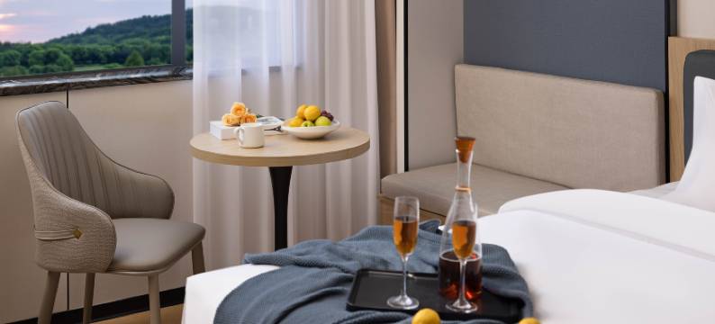 雅好花园酒店(长沙浏阳汽车西站店)图片