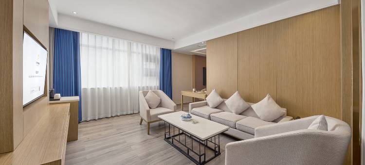 柏高酒店(广州北站花城路地铁站店)图片