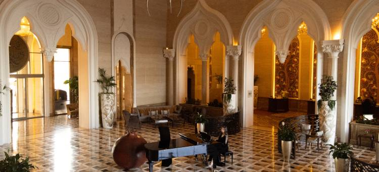 多哈明珠马尔萨马拉兹凯宾斯基酒店(Marsa Malaz Kempinski, The Pearl - Doha)图片