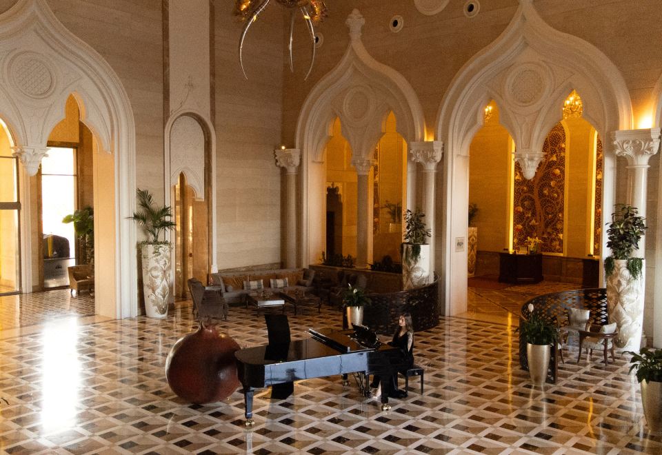 Marsa Malaz Kempinski, The Pearl - Doha Hotel Overview