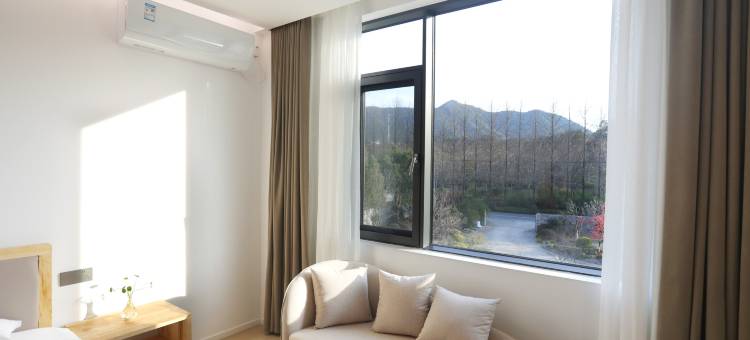 原谷乡村酒店(安吉白茶观景平台店)图片