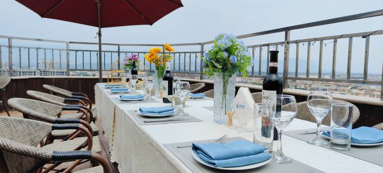 王屋山大酒店(济源火车站信尧城市广场店)图片