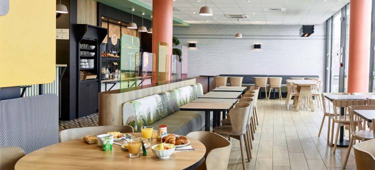 B&B酒店Le Port- Marly St-Germain en Laye(B&B Hotel le Port Marly Saint Germain en Laye)图片