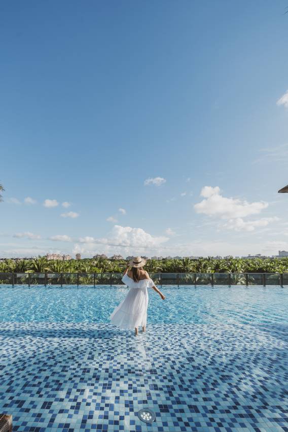 海口万丽酒店图片