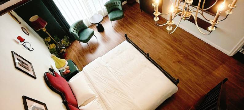 云上·花果里民宿(连云港花果山店)图片