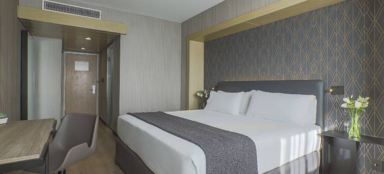 NH瓦勒多拉朵酒店(NH Mexico City Valle Dorado)图片