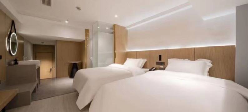 唯庭轻居酒店(上海五角场长海医院店)图片