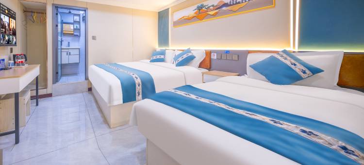 如家驿禾酒店(北京同仁医院店)图片