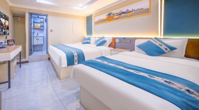 如家驿禾酒店(北京同仁医院店)