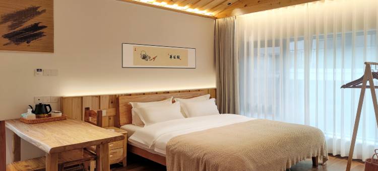 禾墅·VILLA四合院酒店(龙岩永定客家古镇店)图片