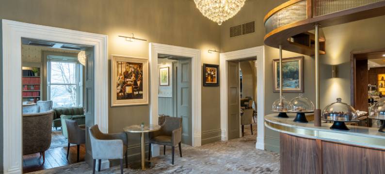 布兰登大楼酒店及索拉斯克洛伊水疗(Brandon House Hotel)图片