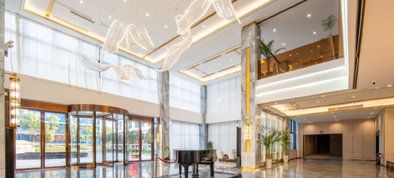 信阳丽呈别院(南湾湖店)图片