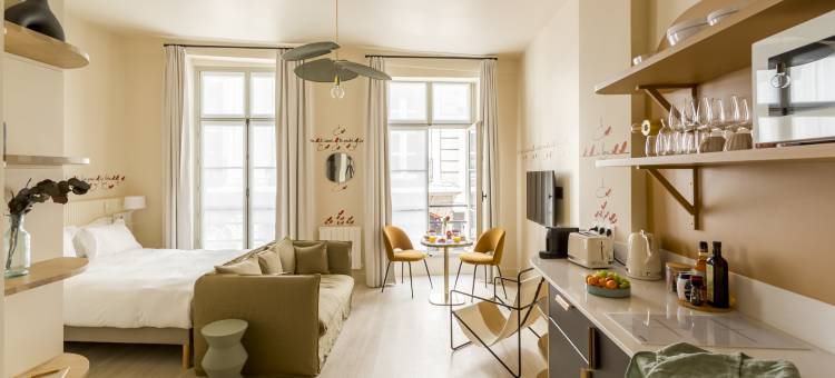 邦库地区 - 滨海区 - Bourg Tibourg(Beauquartier - Marais, Bourg Tibourg)图片