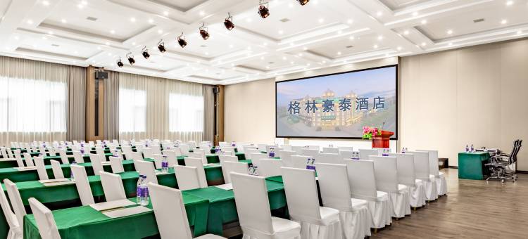 格林豪泰酒店(南乐西湖御景店)图片